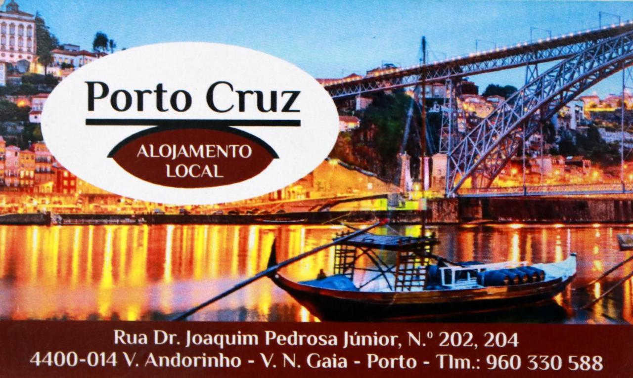 Porto Cruz House Hotel Vila Nova de Gaia Ngoại thất bức ảnh